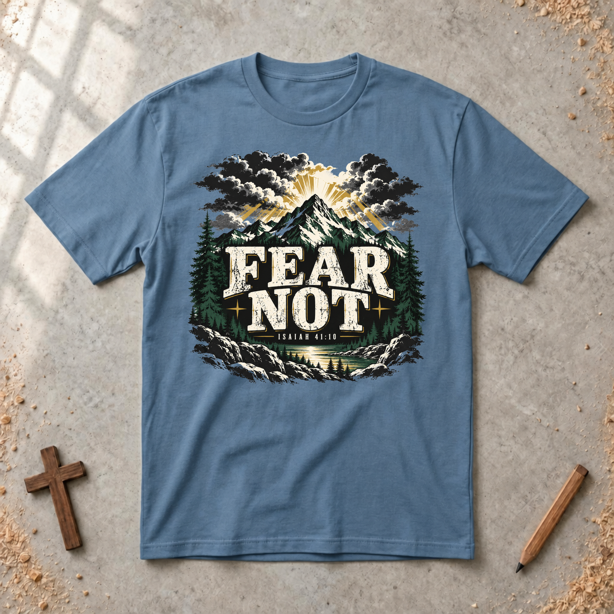 Fear Not T-shirt