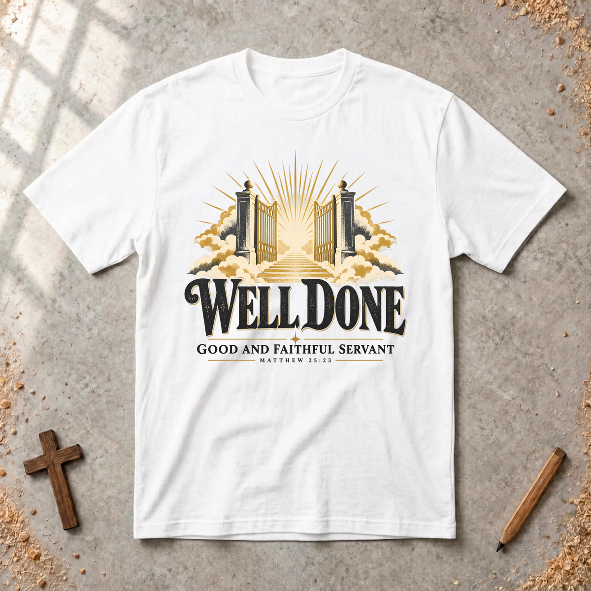 Well Done T-shirt