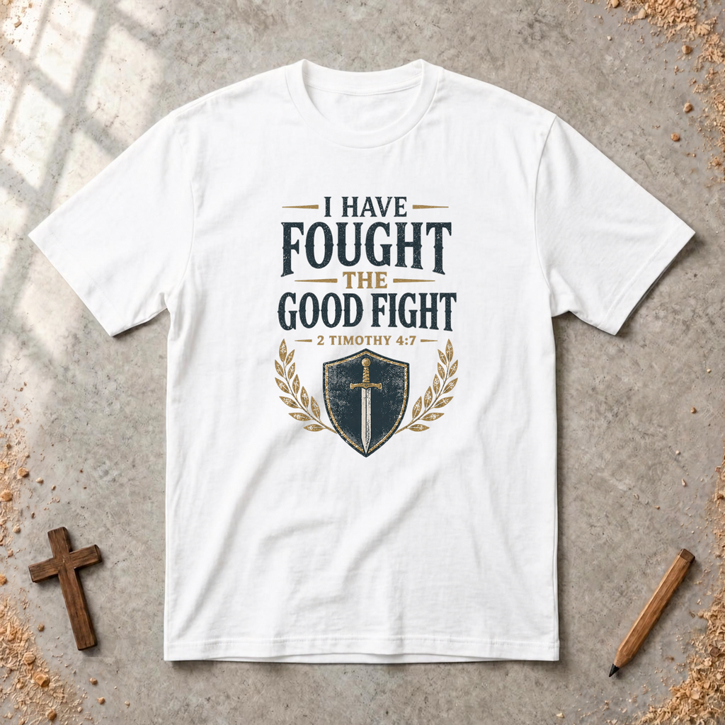Fought The Good Fight