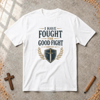 Fought The Good Fight