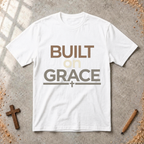Built on Grace Tshirt