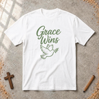 Grace Wins T-shirt