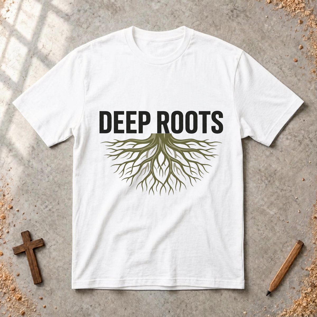 Deep Roots T-shirt