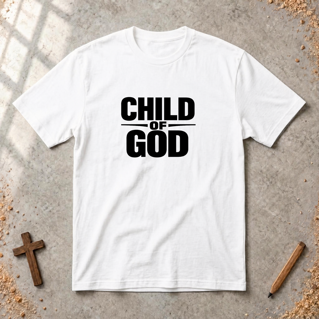 Child of God T-shirt