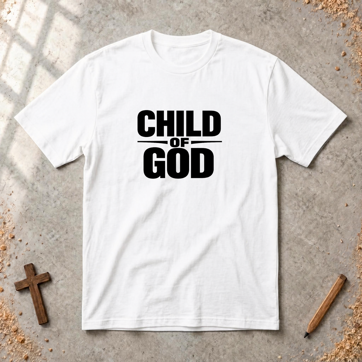 Child of God T-shirt