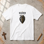 Guard Your Heart — Proverbs 4:23 Christian T-Shirt