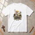 Blessed Are the Peacemakers — Matthew 5:9 Christian T-Shirt