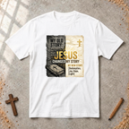 Jesus Changed My Story T-shirt