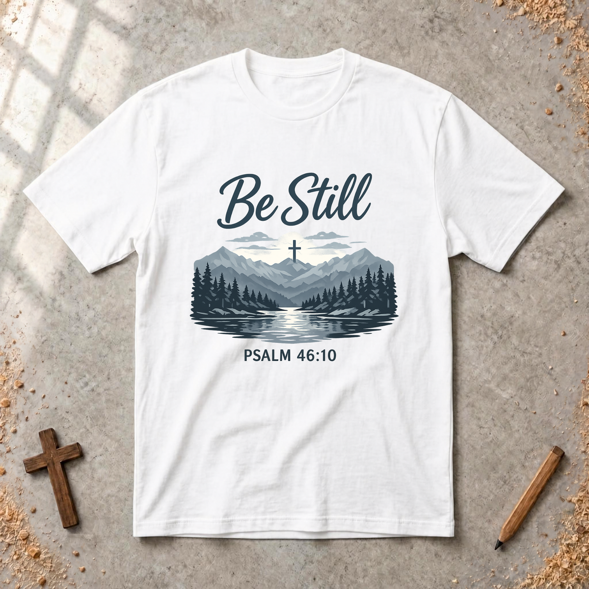Be Still