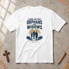 Orphans and Widows T-shirt