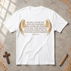 Psalm 91 Wings T-Shirt