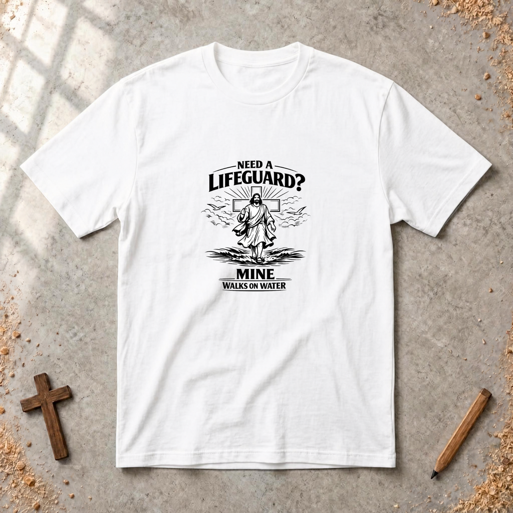 Lifeguard T-shirt