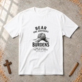 Bear One Another’s Burdens — Galatians 6:2 Christian T-Shirt