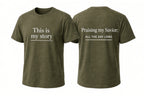 This Is My Savior T-shirt
