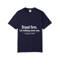 Stand Firm