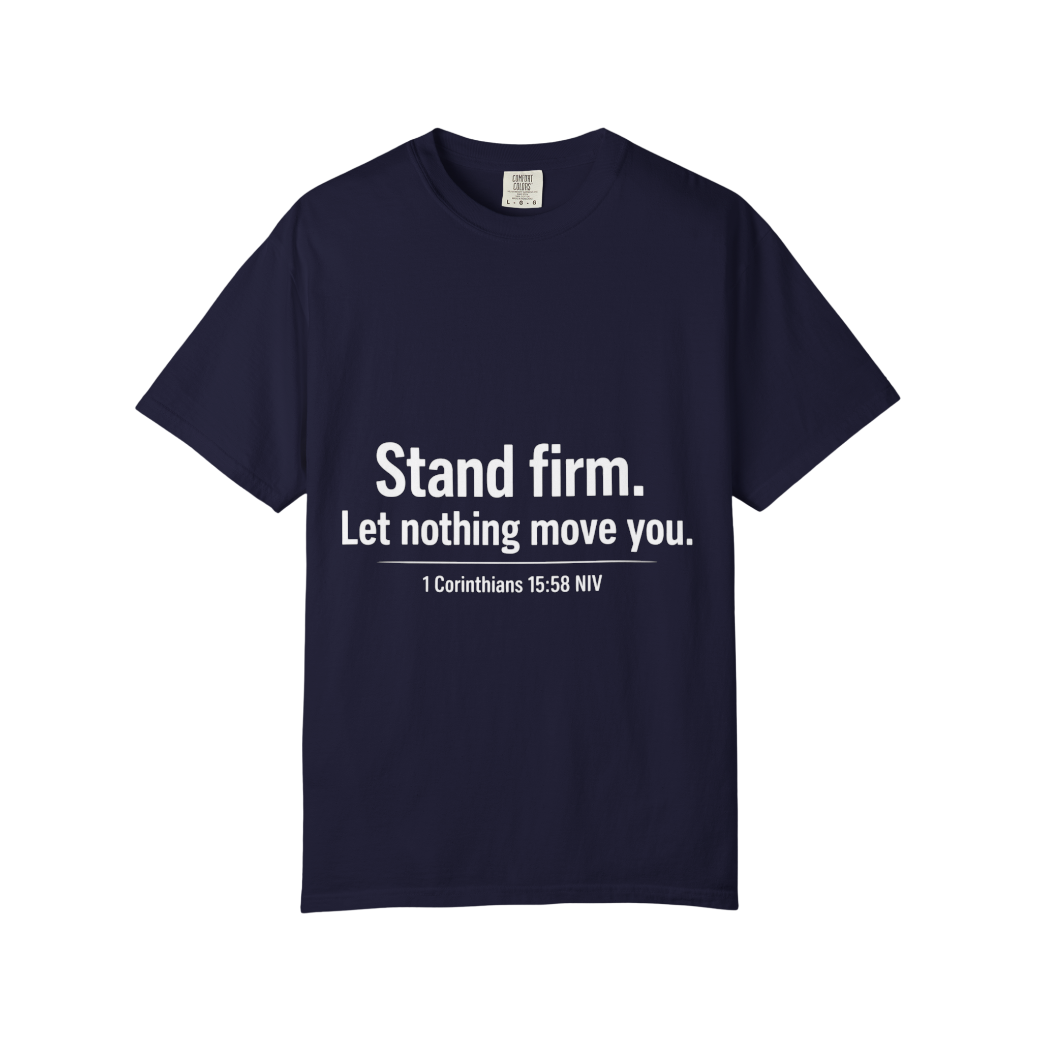 Stand Firm